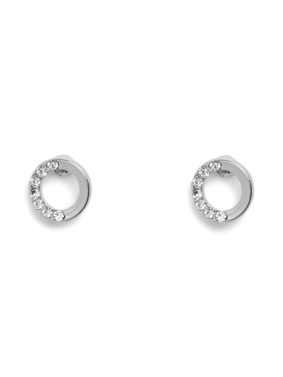 PCALLINA Earrings - Silver Colour - VERO MODA & VILA Bergvik